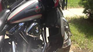 4Sale 93 HarleyDavidson Electra Glide Ultra Classic  8500 [upl. by Lanie]