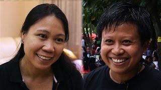 Not Just a Maid The Story of Two Domestic Helpers [upl. by Anilev]