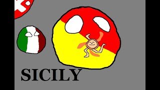 Alternative Future of Italy 1  Independence of Sicily [upl. by Madaih]