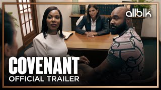 COVENANT  Official Trailer HD  An ALLBLK Original Series  Premieres October 14 [upl. by Kimball]