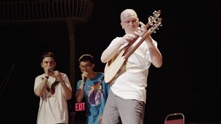 Stereognosis LIVE Bağlama Boxer video 3 of 8 [upl. by Attalie]