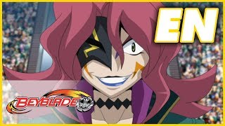 Beyblade Metal Masters The Dragon Emperor Descends  Ep93 [upl. by Eseret]