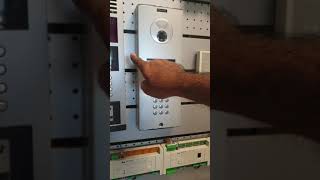 Fermax Audio Intercom installation and programming [upl. by Alpers]