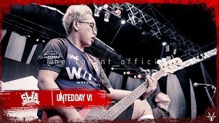 Stand Here Alone  Kita Lawan Mereka  Hellprint United Day VI [upl. by Enihpesoj202]