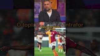 🟡🔴 ‘’SIFIR EGO’’ Osimhen Galatasaray BDRvGS bodrumspor batshuayi osimhen icardi [upl. by Yttam148]