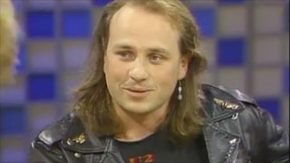 Comic Bob Goldthwait in a VERY funny interview [upl. by Millford]