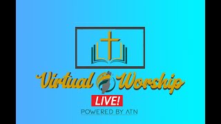 RERUN quotUnmerited Love The Grace of Godquot  Virtual Worship LIVE [upl. by Messab165]