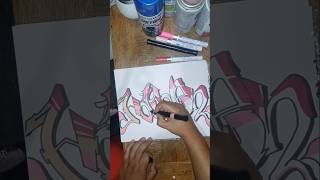 Graffiti tagging tagginggraffiti graffitiart lettering graffiti [upl. by Eddana265]