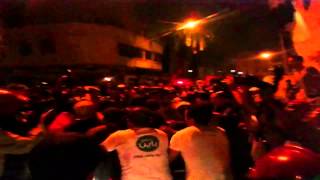 Effondrement de trois immeubles à Casablanca 11 juillet 2014 [upl. by Arihk]