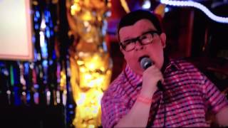 Clive Dykes Karaoke Benidorm New Series [upl. by Nillor]