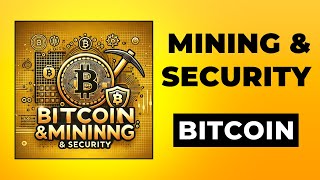 Bitcoin Mining Explained Why Proof of Work Secures the Network [upl. by Arema]