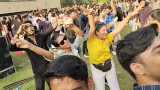 IIT Delhi Fest 😍  Indian Institute of Technology  youtube youtubevideo iit collegefest [upl. by Latterll]