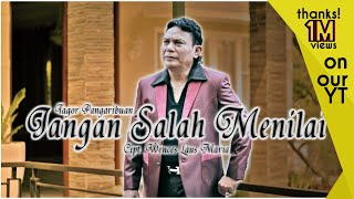 Tagor Pangaribuan  Jangan Salah Menilai  OFFICIAL MUSIC VIDEO [upl. by Nnylak951]