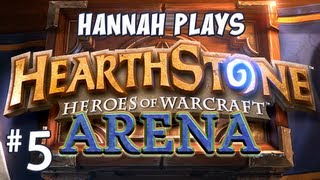 Hearthstone Arena 5 Paladin [upl. by Isabelita]