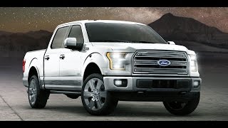 Probando Ford Lobo Platinum 2017 [upl. by Meave]