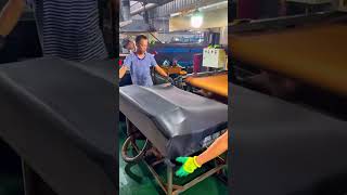 Car mat manufacturing process [upl. by Manno511]