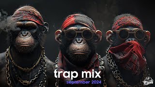 Trap 2024 🔥 New Trap Songs 🔥 Rap Music Playlist 🔥 Hip Hop 2024 [upl. by Beasley]