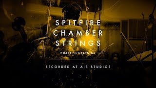 Spitfire Chamber Strings Professional [upl. by Buskus]