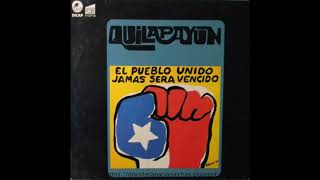 Quilapayún El Pueblo Unido Jamás Será Vencido Disco Completo 1974 [upl. by Drofliw774]