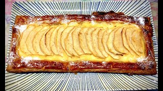 RECETA DE TARTA DE MANZANA  REPOSTERÍA  COCINA CON JORDI FERRAN [upl. by Eide]