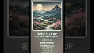 奢香夫人 remix KPOP2 [upl. by Adirehs]