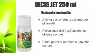 Decis Jet Insetticida Guida alluso e Dosaggio  Prezzi e Offerte in Vendita Online Gardenhome [upl. by Oiramrej]