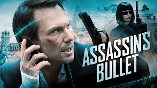 Assassins Bullet  Full Action Movie  WATCH FOR FREE [upl. by Bradski]