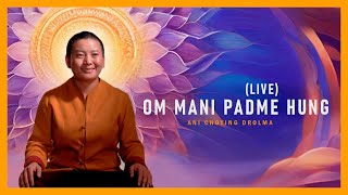 Om Mani Padme Hung Live [upl. by Imak702]