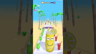 Juice Runner KalaiGameplay games trending gaming viral shorts [upl. by Faxen]