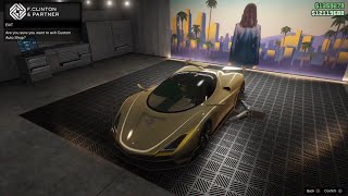 Overflod Zeno Customization amp Showcase GTA 5 Online [upl. by Attemaj]