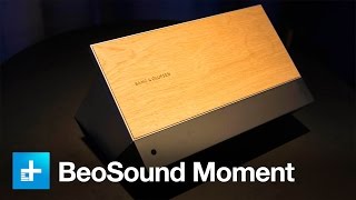 BampO BeoSound Moment [upl. by Ydde]