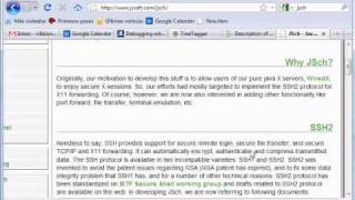 Tutorial Jsch en Eclipse [upl. by Disini]