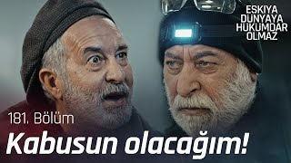 Kimsesiz Doğan Hamdiyi hırsızlık yaparken yakalıyor  Eşkıya Dünyaya Hükümdar Olmaz 181 Bölüm [upl. by Higgs342]