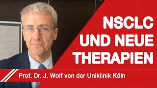 Therapie von Lungenkrebs und NSCLC [upl. by Hiltner]