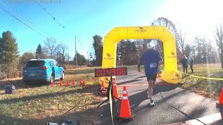 NJRRC Fall 10K 2024 [upl. by Ahseinar]