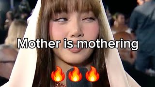 Lisa VMA 2024 moments i edited i guess [upl. by Anauqaj769]