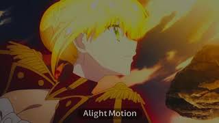 Nero vs gawain amv [upl. by Valerye]