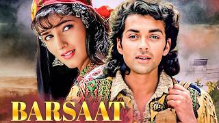 Barsaat  बरसात 1995  Bobby Deol Twinkle Khanna  90s Romantic Film [upl. by Phyllys]