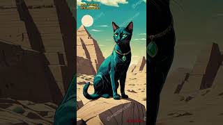 Bastet Guardian of Saqqara [upl. by Fillian]