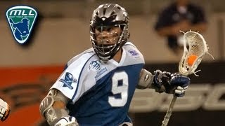 Mark Millon MLL Highlights [upl. by Thanos]