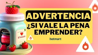 El negocio de las MERMELADAS HOTMART ¿Vale la Pena🚀Emprende en la industria de la comidaTestimonio [upl. by Cerracchio]