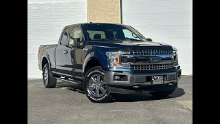 2018 Ford F150 XLT MA Milford Franklin Worcester Framingham MA Providence [upl. by Eiralih]