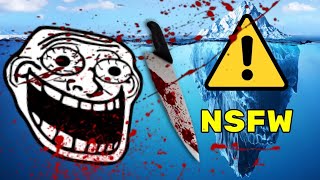 The Weirdest Serial Killers Iceberg Explained [upl. by Yltneb]