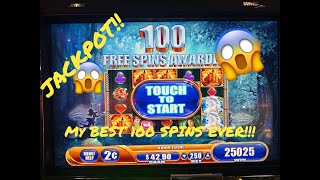 😱NO FREAKING WAY ANOTHER 100 SPINS ON MYSTICAL UNICORN😱 [upl. by Adnerb]