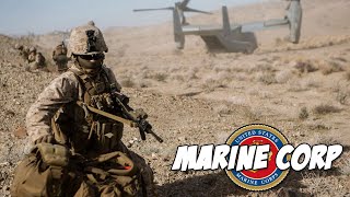 Documental Marines en Afganistán 🇺🇸│Combate real│Parte 1 [upl. by Fulvi]