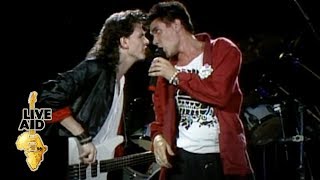 Duran Duran  The Reflex Live Aid 1985 [upl. by Bough]