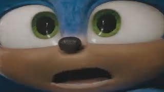 Sonic The Hedgehog Trailer but its awkward [upl. by Maker]