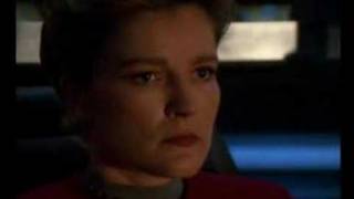 Star Trek Voyager  Janeway self destructs voyager EXTENDED [upl. by Ulda]