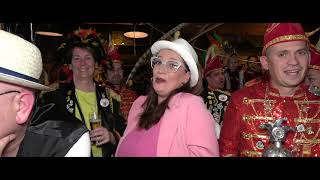 Petras en Ginoos  Prins Carnaval  Officiële Videoclip  CARNAVAL 2024 [upl. by Dagley201]