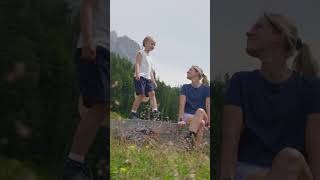 Wandern mit Kids in Saalfelden Leogang [upl. by Pardner]